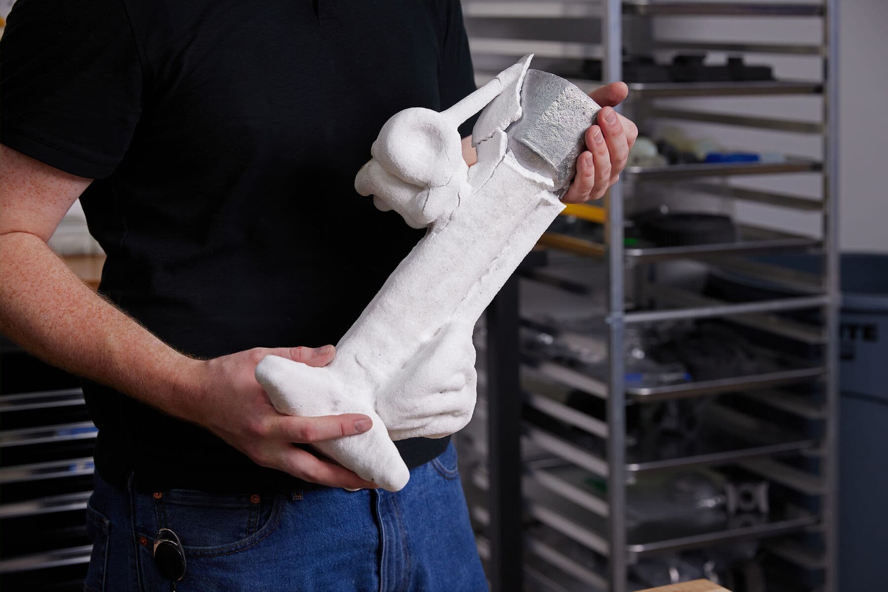 Formlabs 2024 Clear Cast Resin