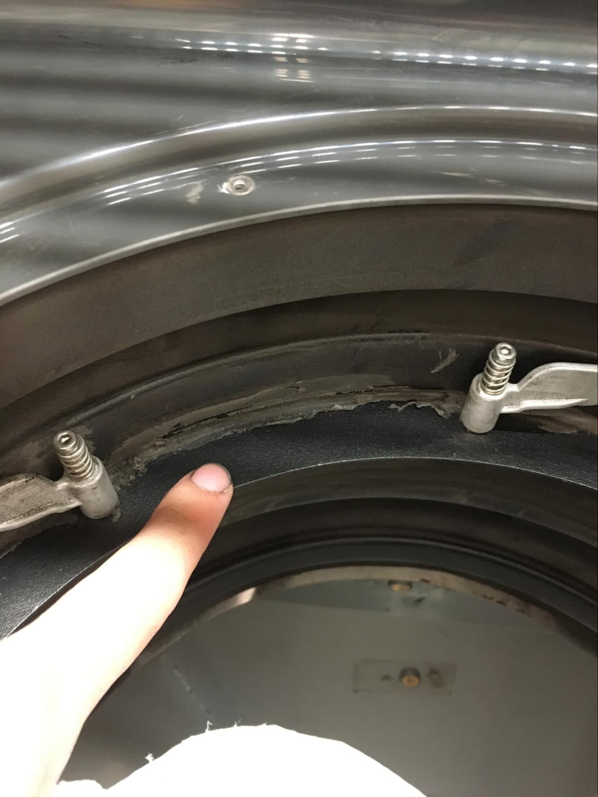 Fuse Sift 的筛网垫圈