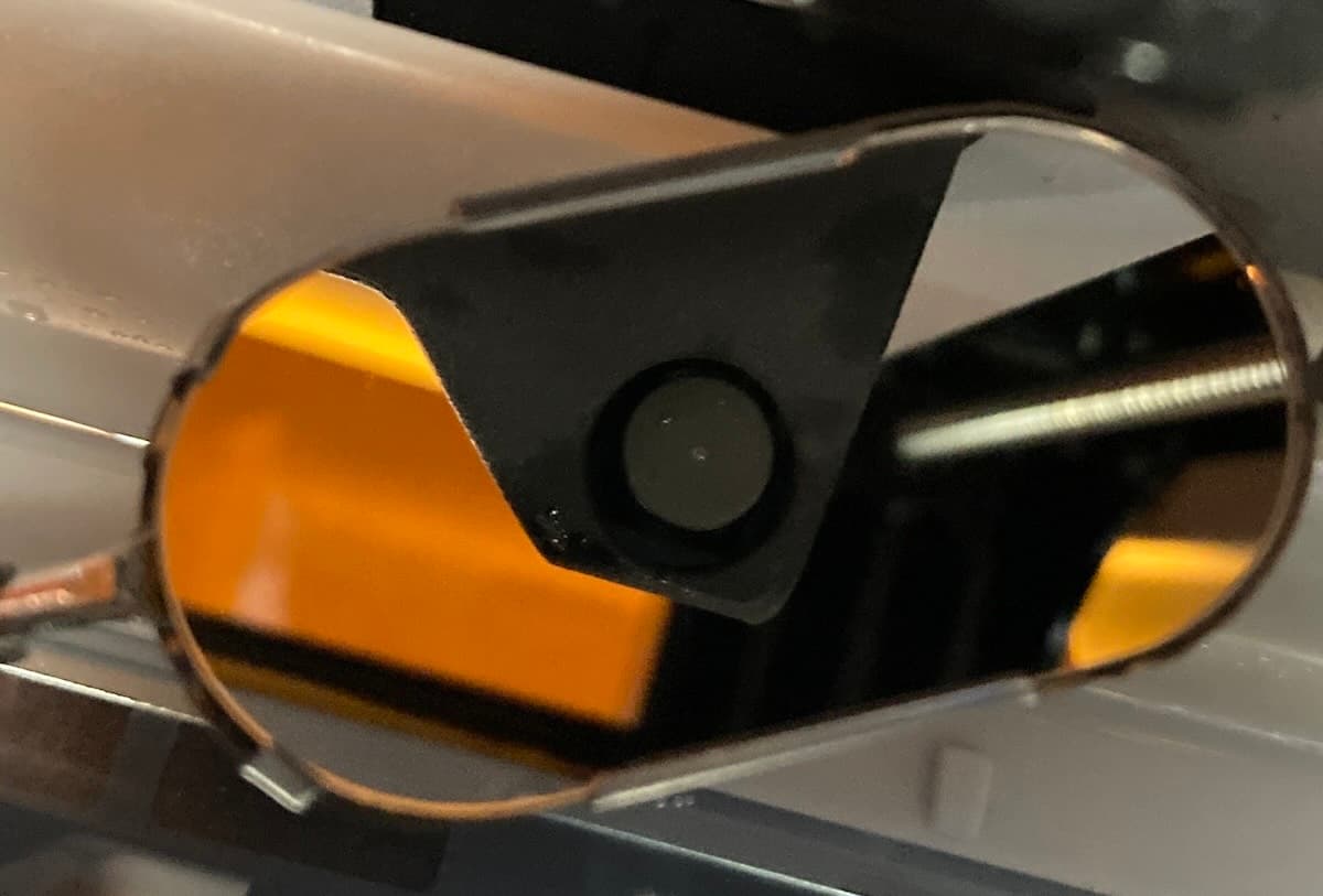 Form 4 LevelSense 液位检测板受到污染