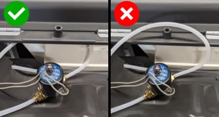 更换顶部冷却护罩