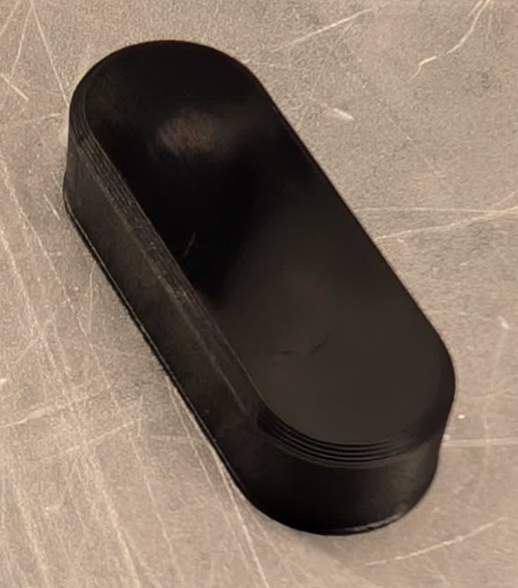 ESD Resin 部件,打印层厚 150 微米