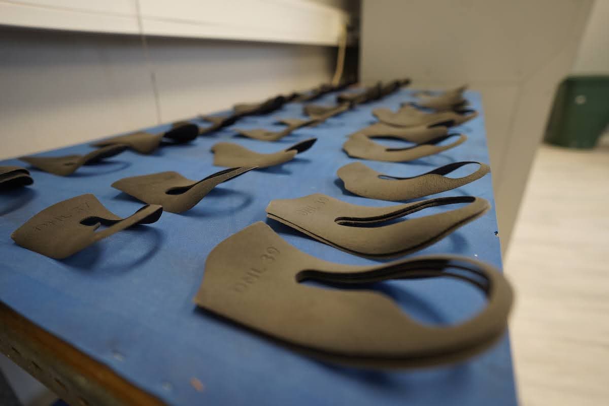 Kriwat 用低成本实现定制化护理