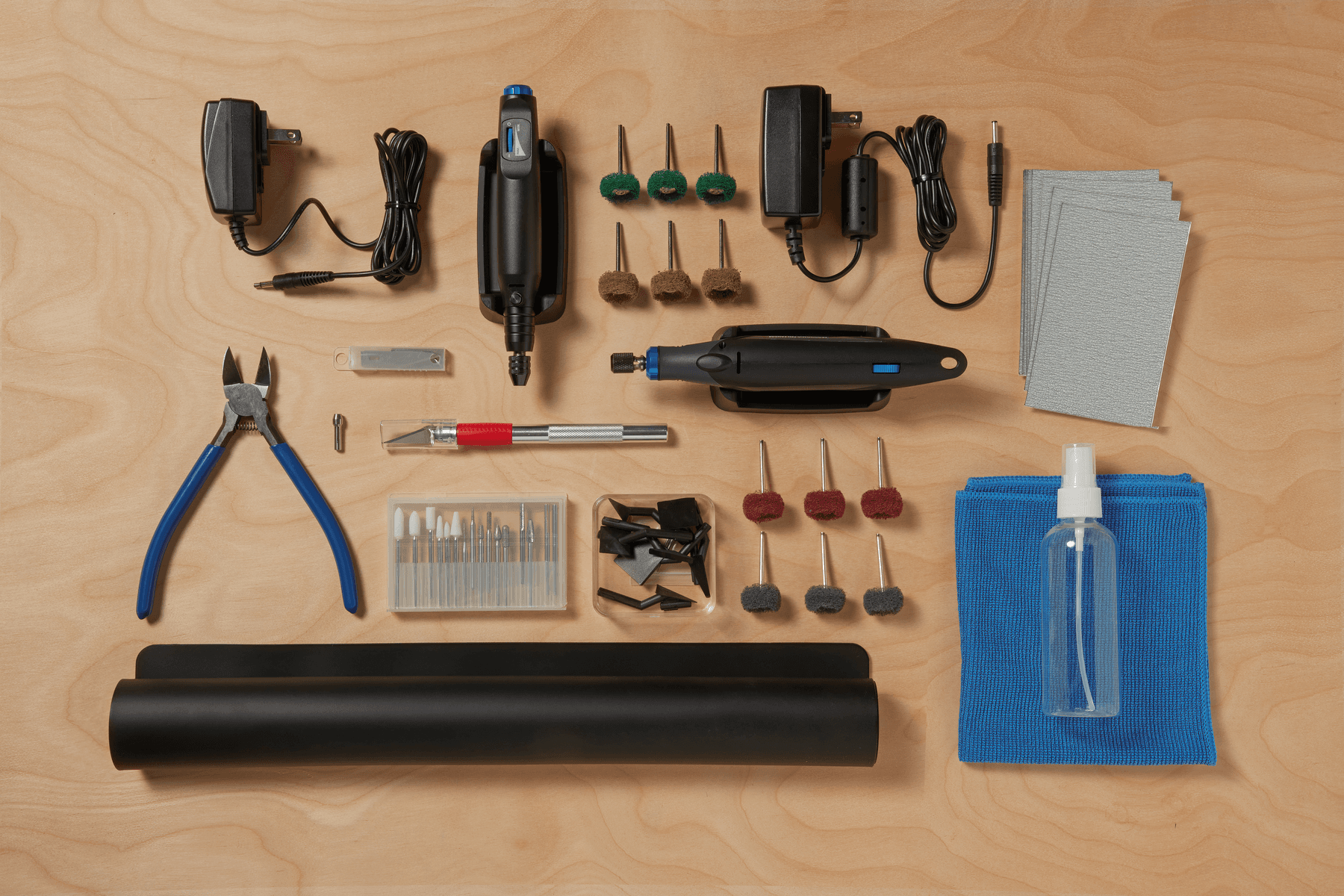 Formlabs Finishing Tools 套件