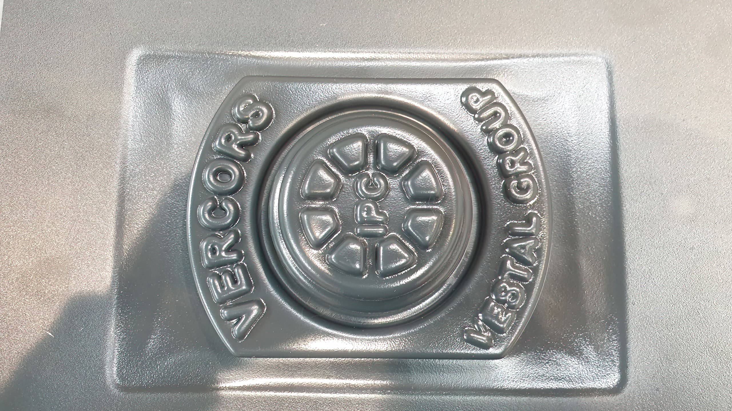 正面