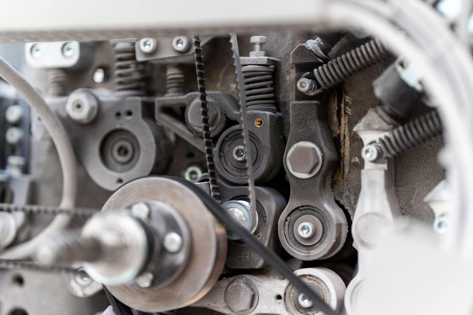 海德堡工厂车间问题精准化解