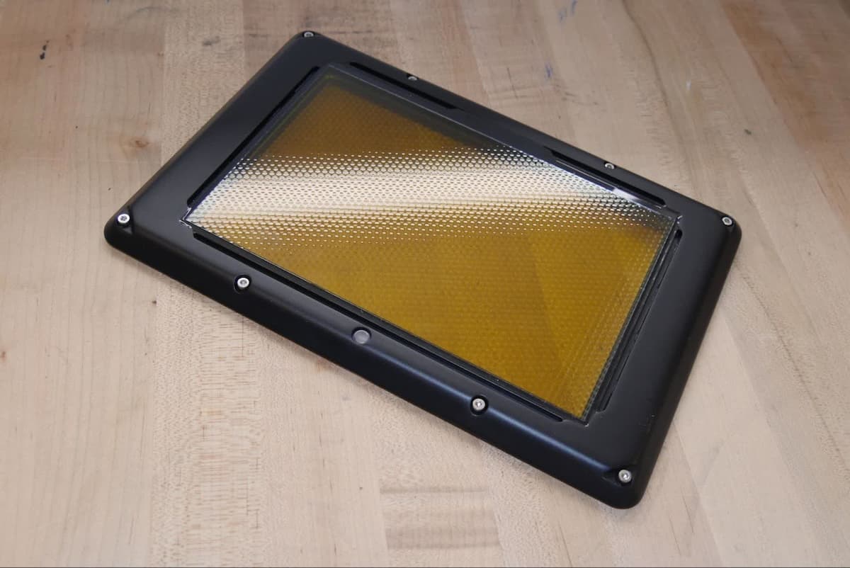 Form 4 Light Processing Unit 替换件