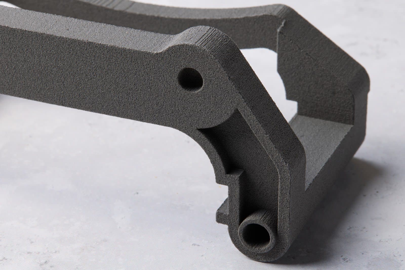 Fuse 表面光洁度特写