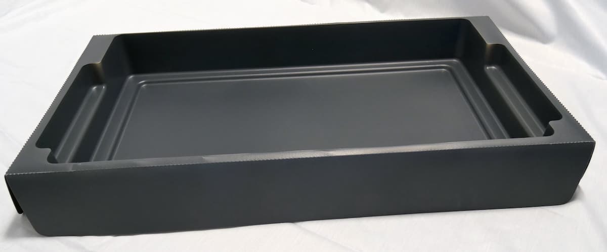 Form 3/Form 3BL 树脂槽盒托盘,由聚丙烯制成