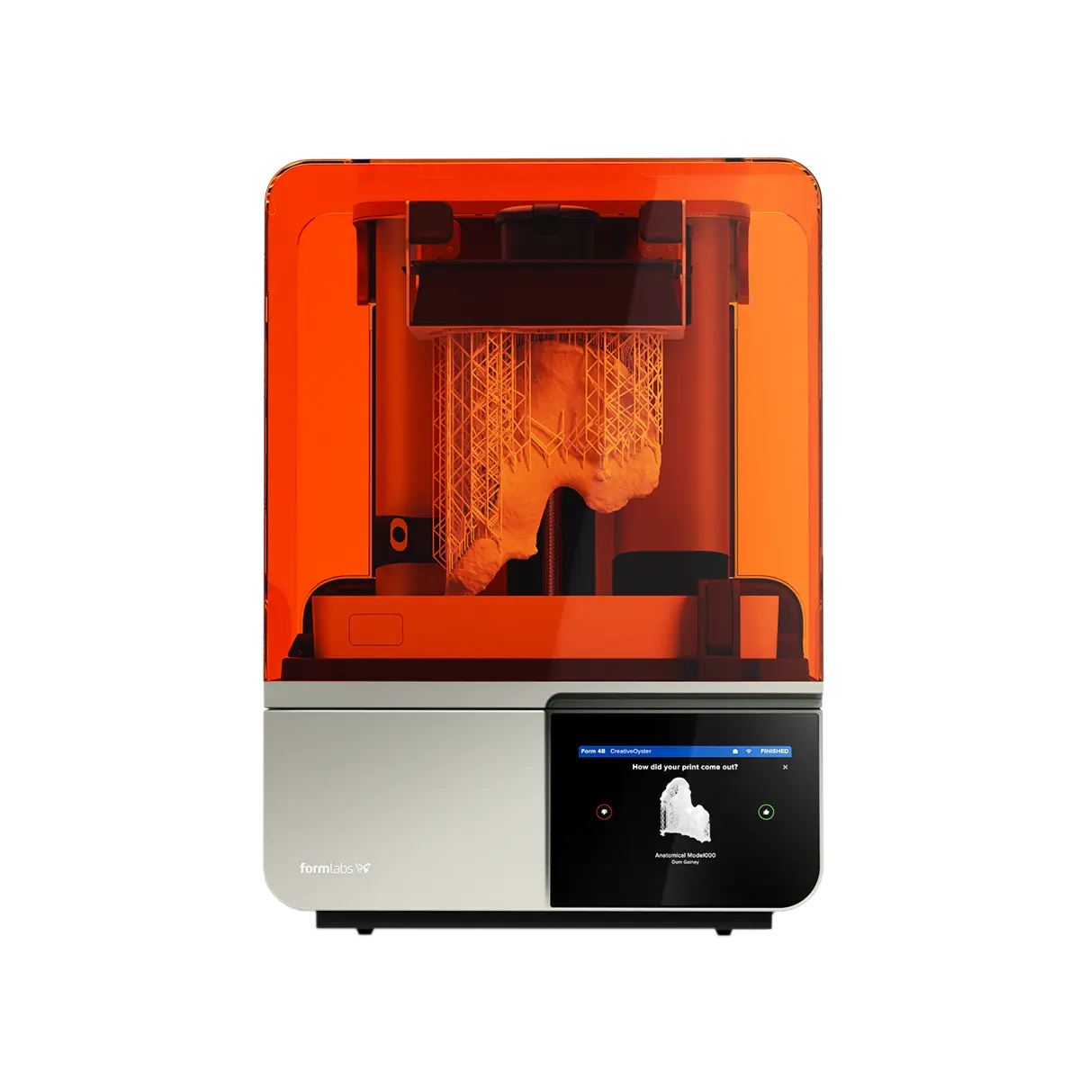 Form 4B 3D 打印机
