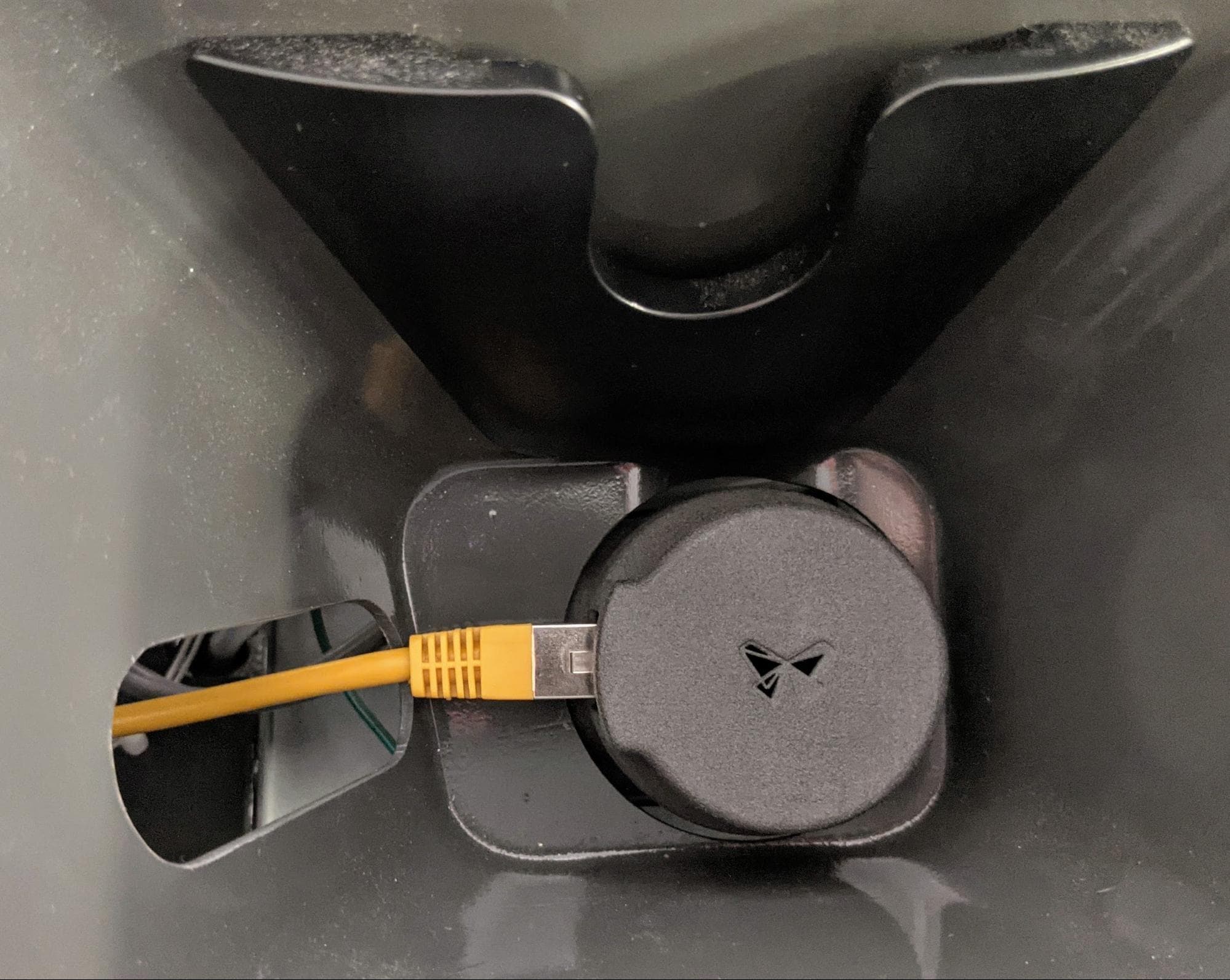更换顶部冷却护罩