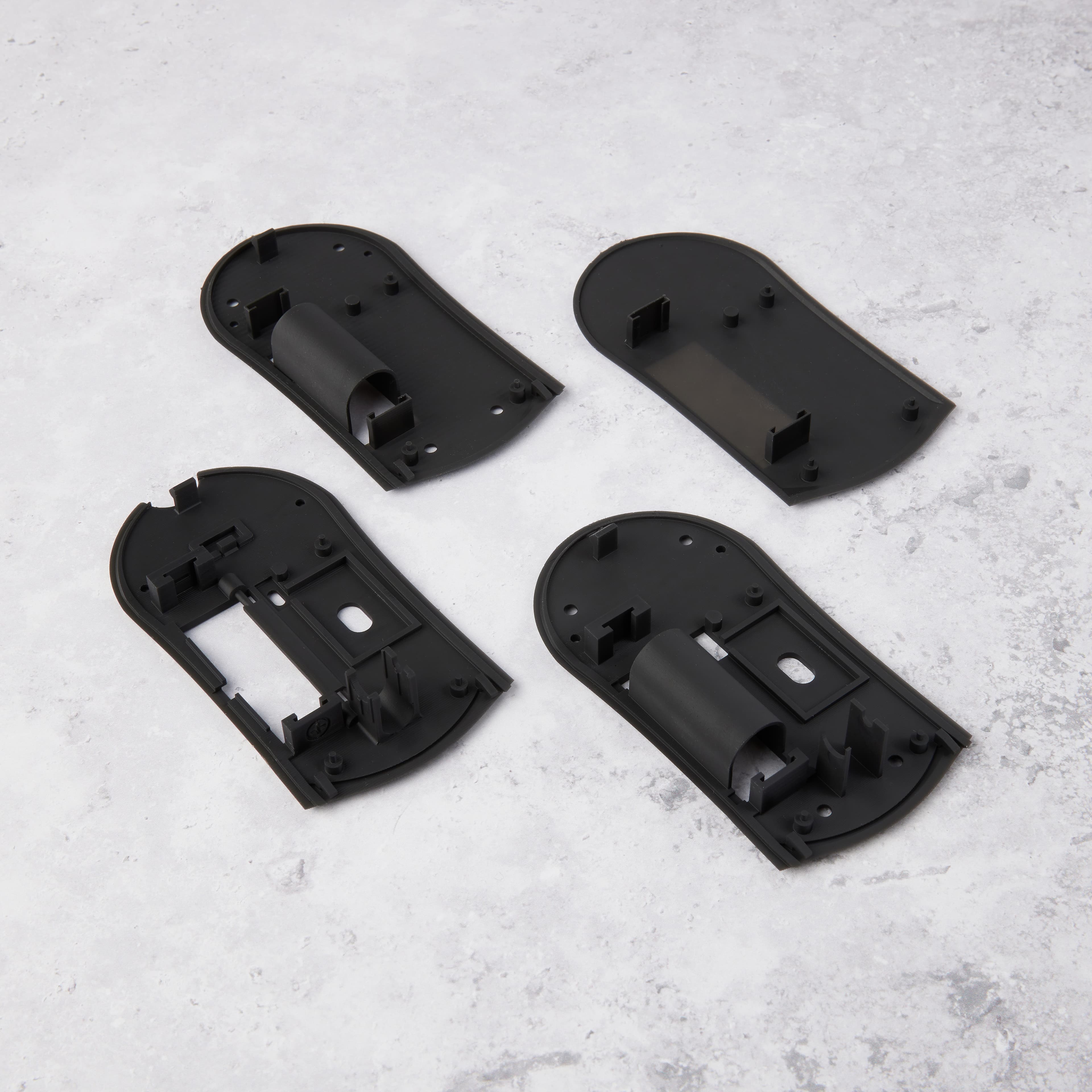 原型制造-3D 打印部件