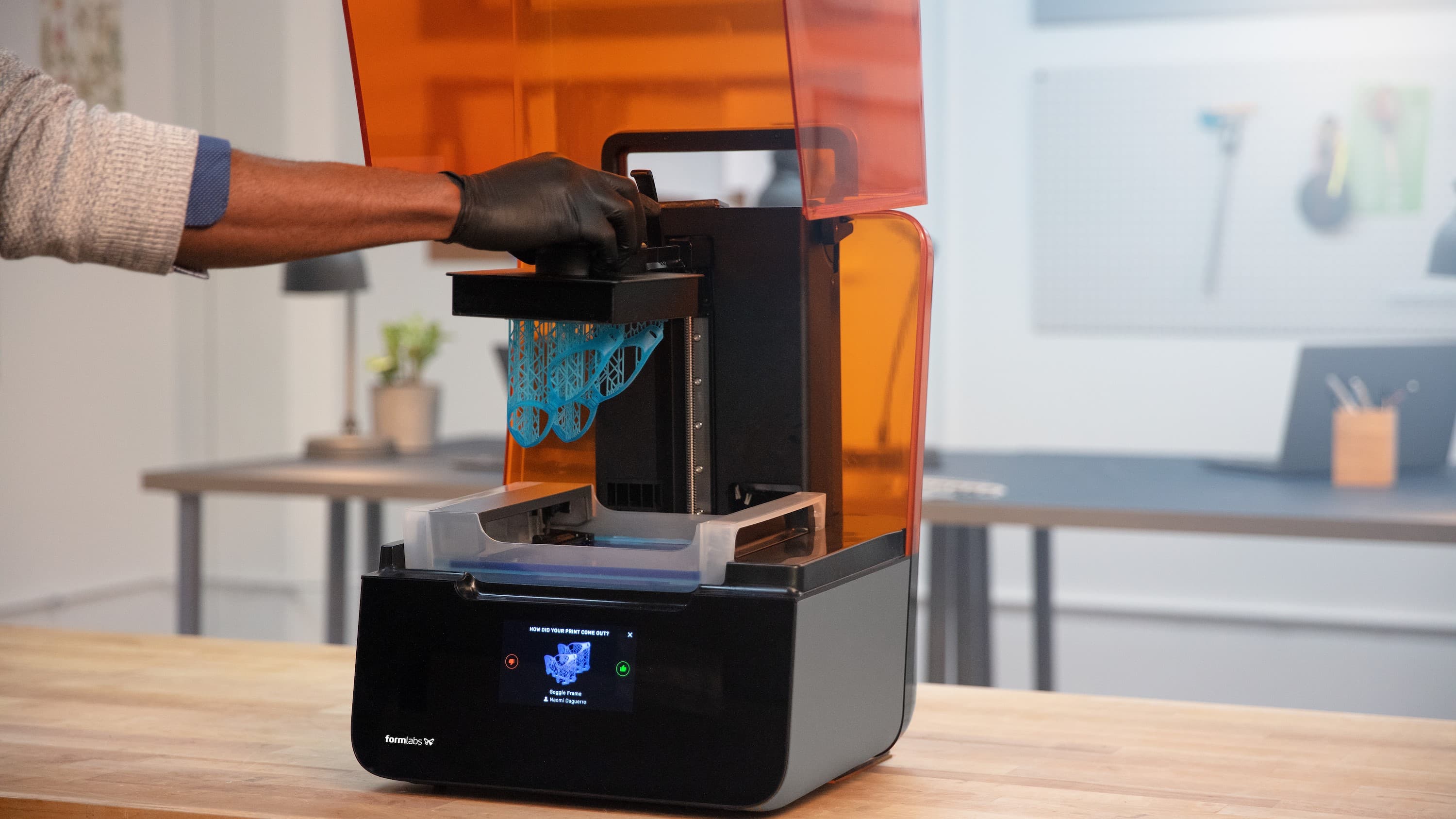 立体光固化 (SLA) 3D 打印指南