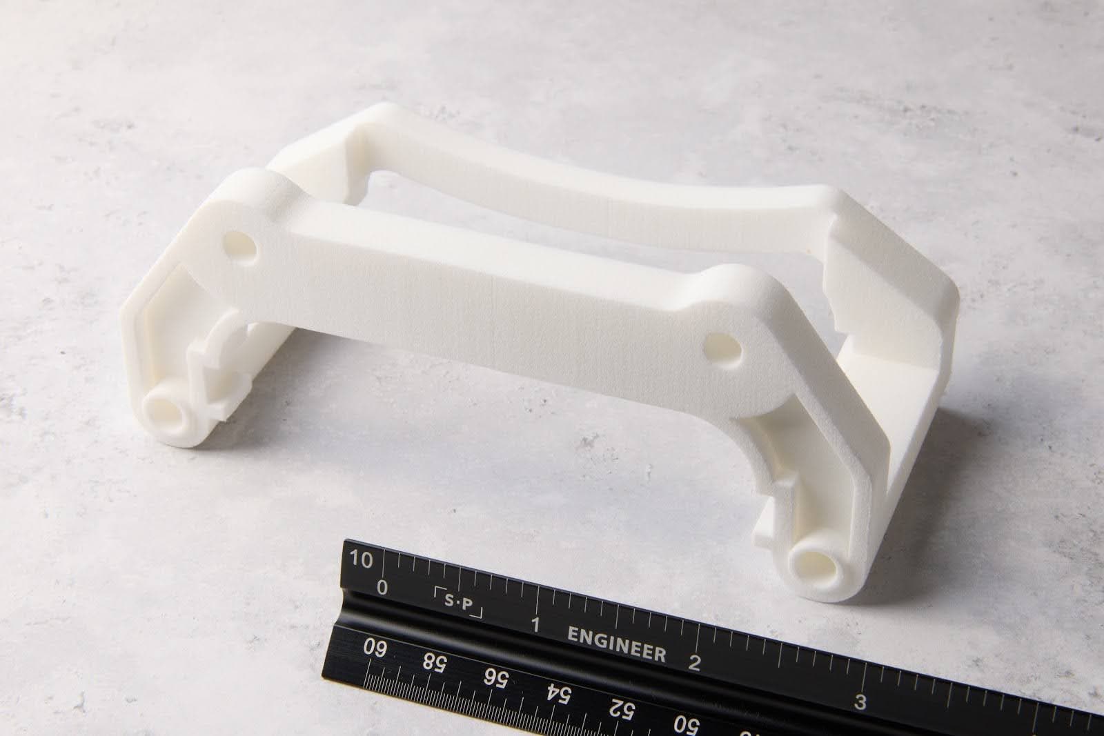 EOS 额外滚磨经喷砂和抛光处理的表面光洁度