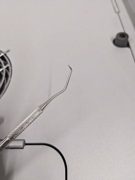 齿轮和齿条传动器清洁工具