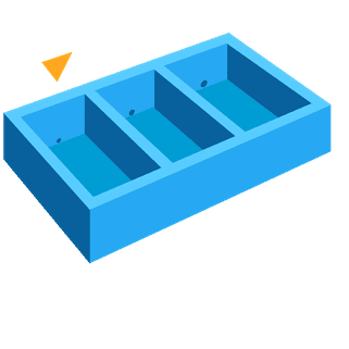 Minimum drain hole diameter diagram