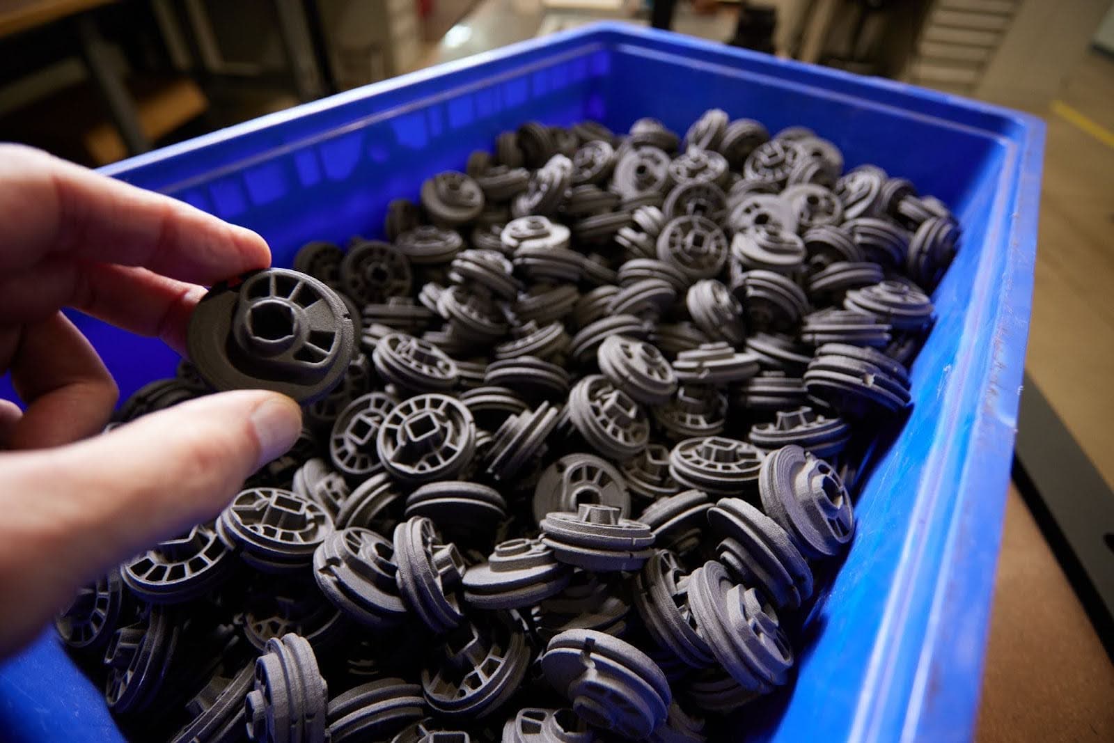 Brose - 成品生产