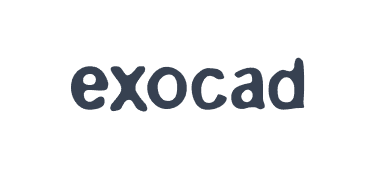 Exocad 标志