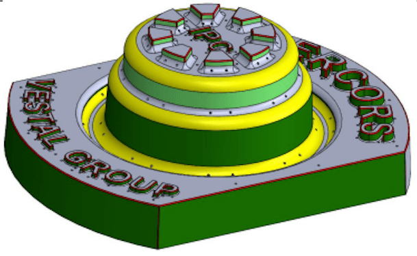 IPC CAD 模型