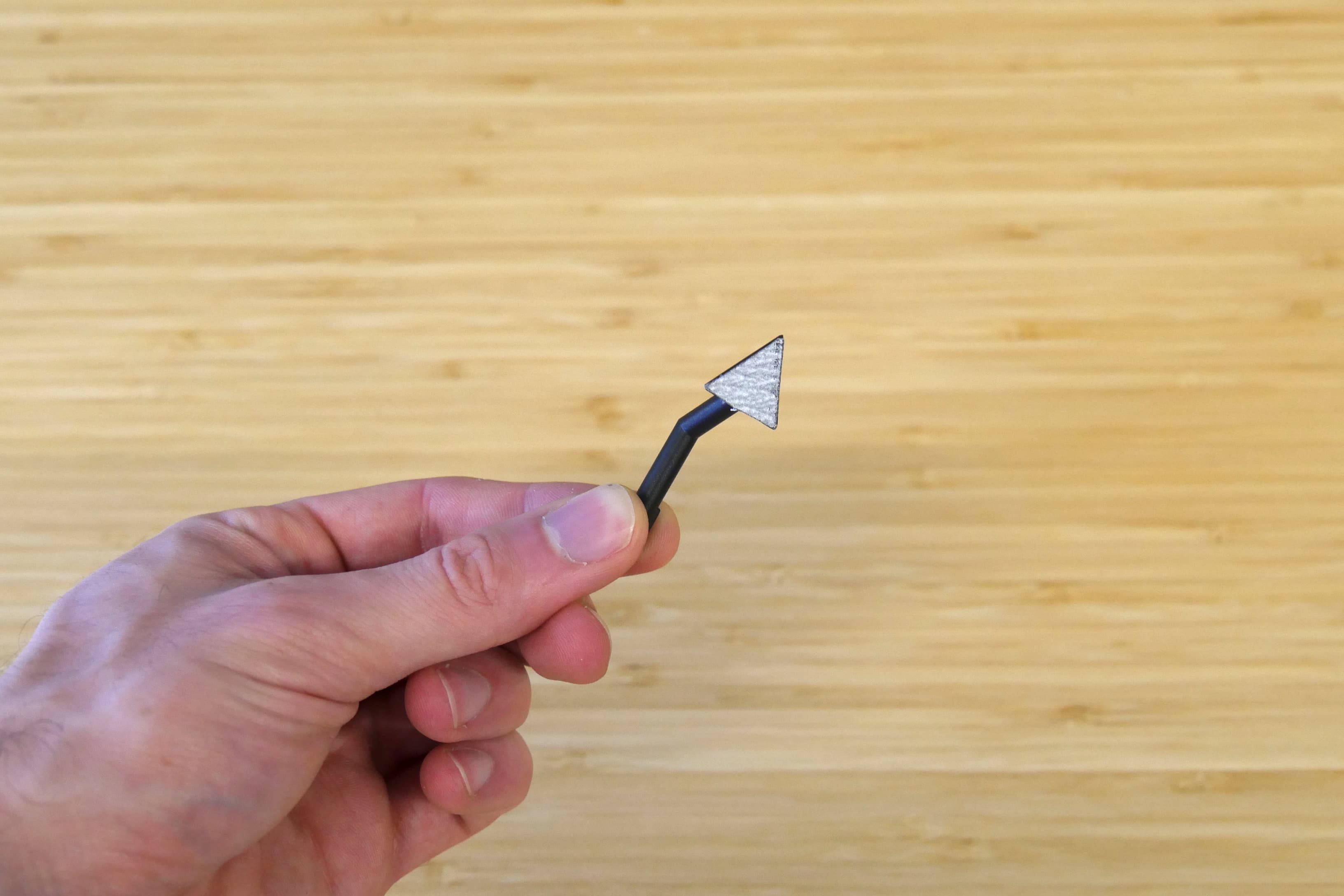 Finishing Tools 笔式磨砂机钻头,粘有砂纸