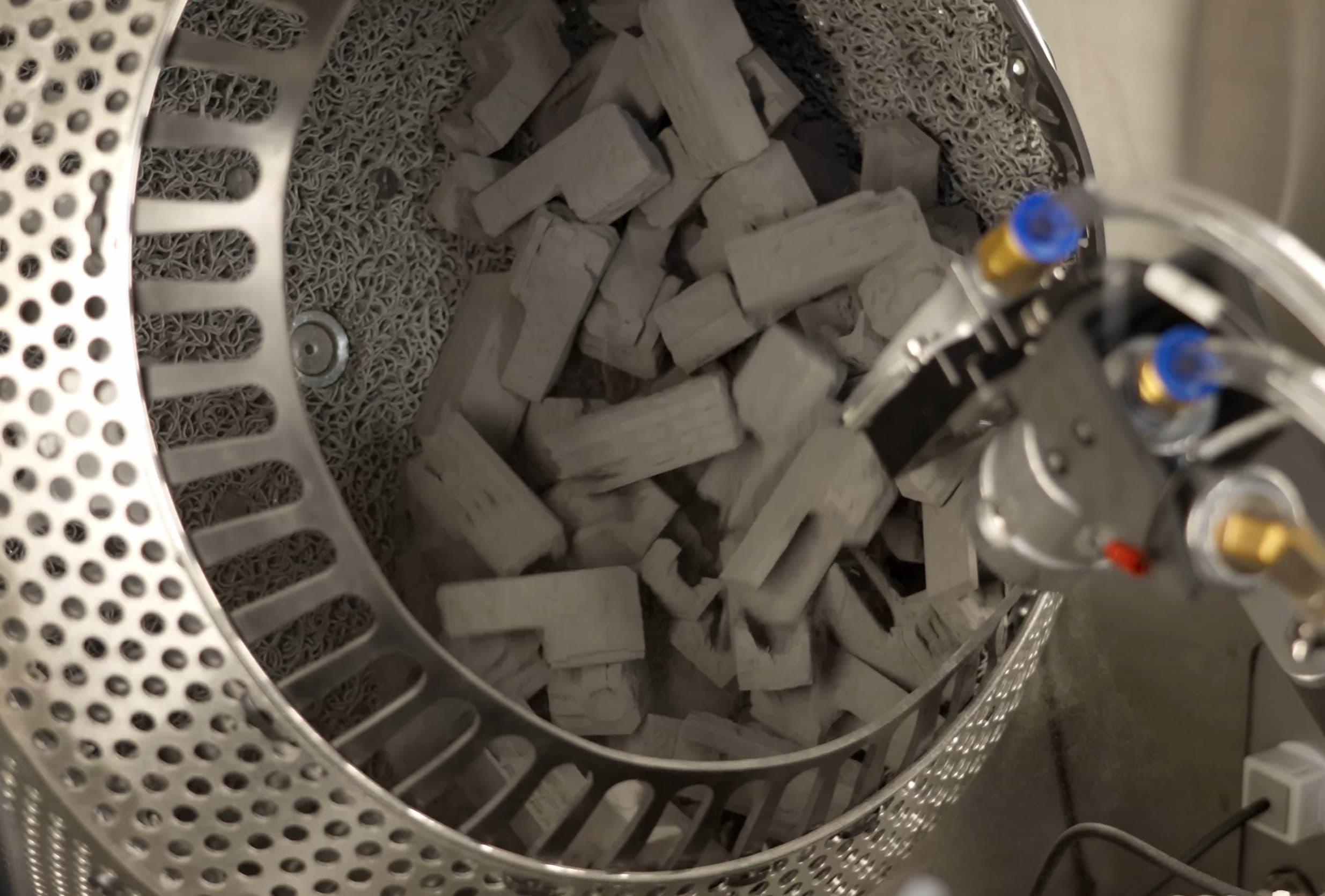 选择性激光烧结 (SLS)