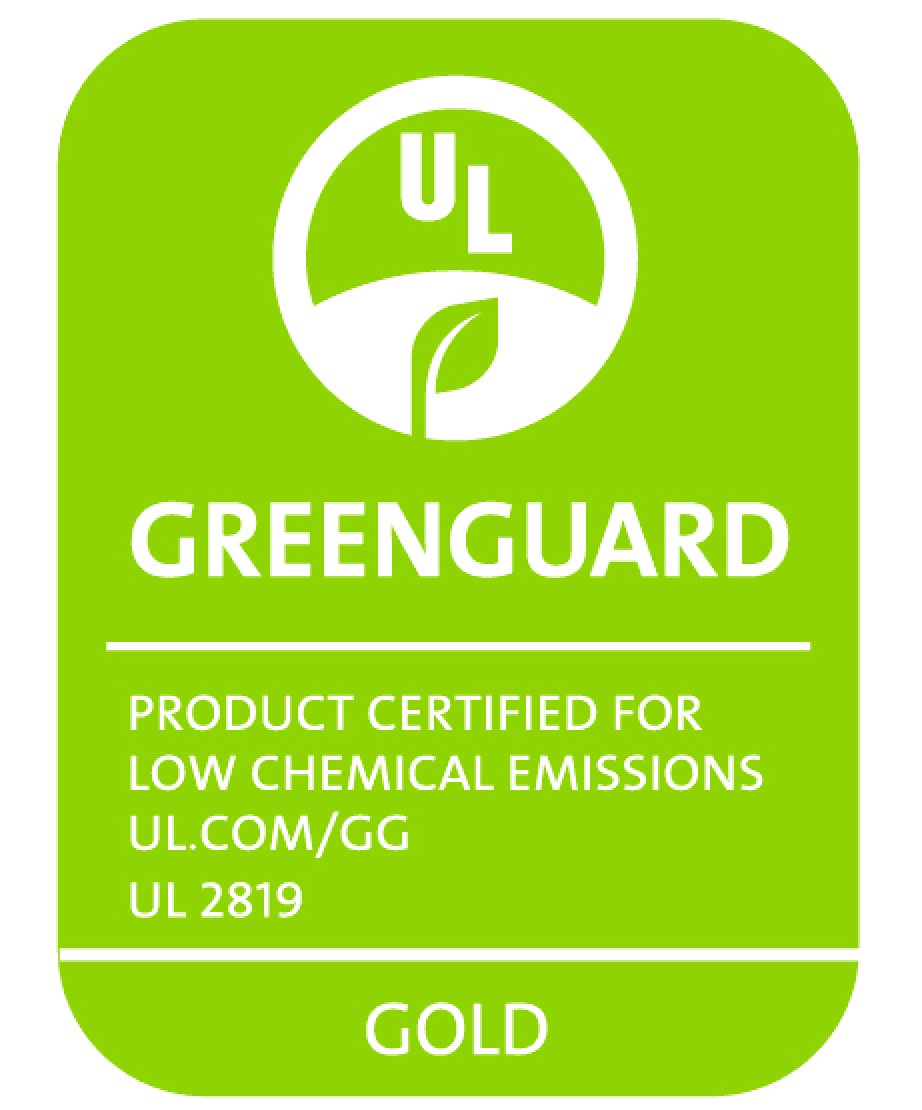 UL Greenguard Gold 标志