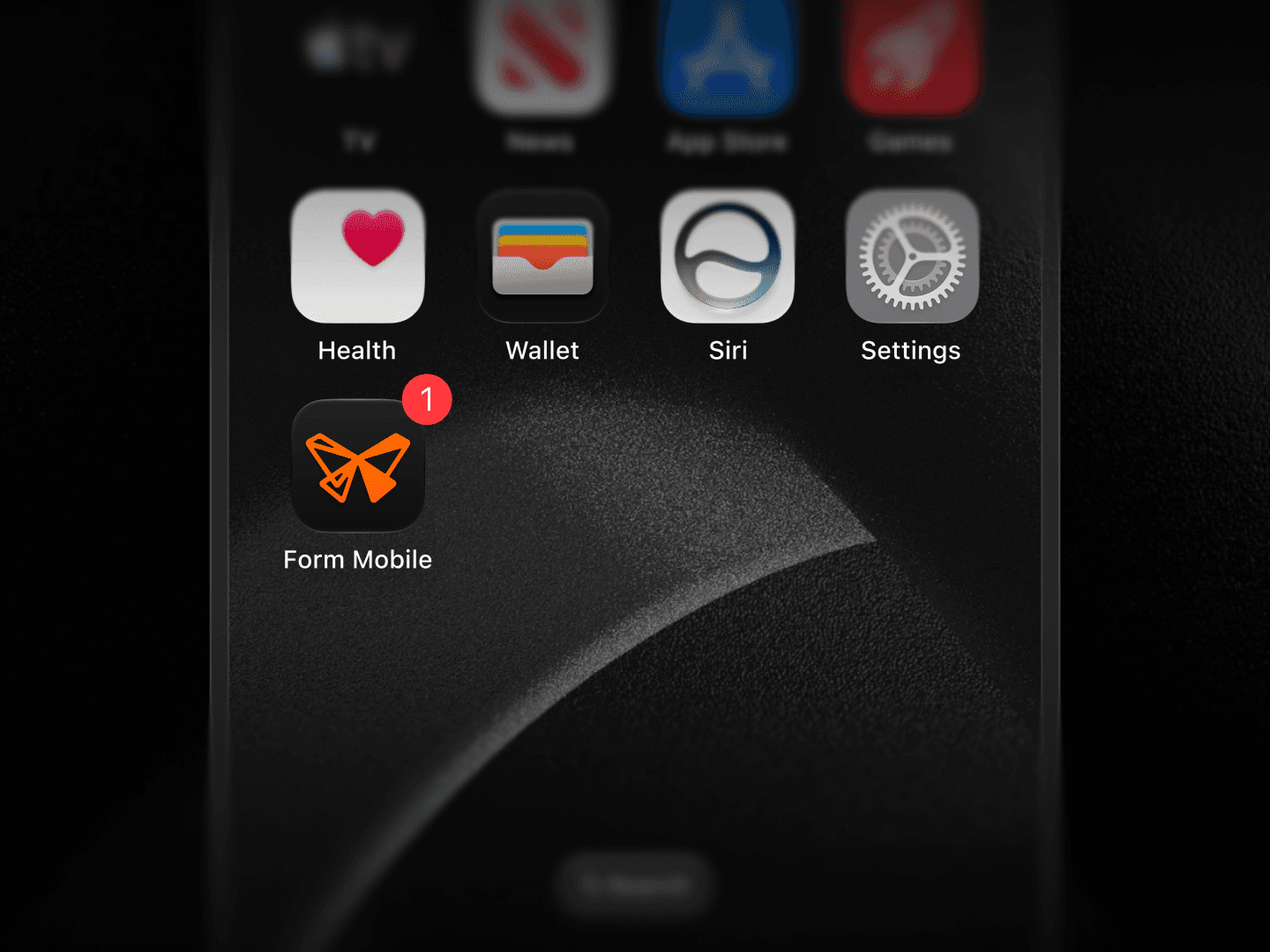 下载 Form Mobile 应用程序