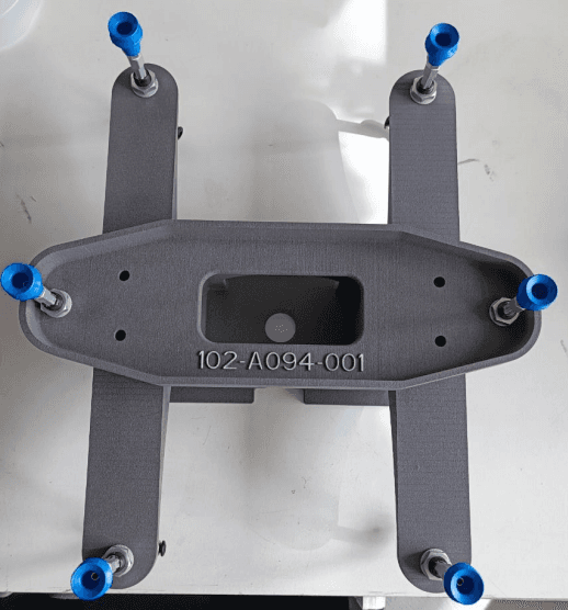 使用 Fuse 系列打印的机器人电路板