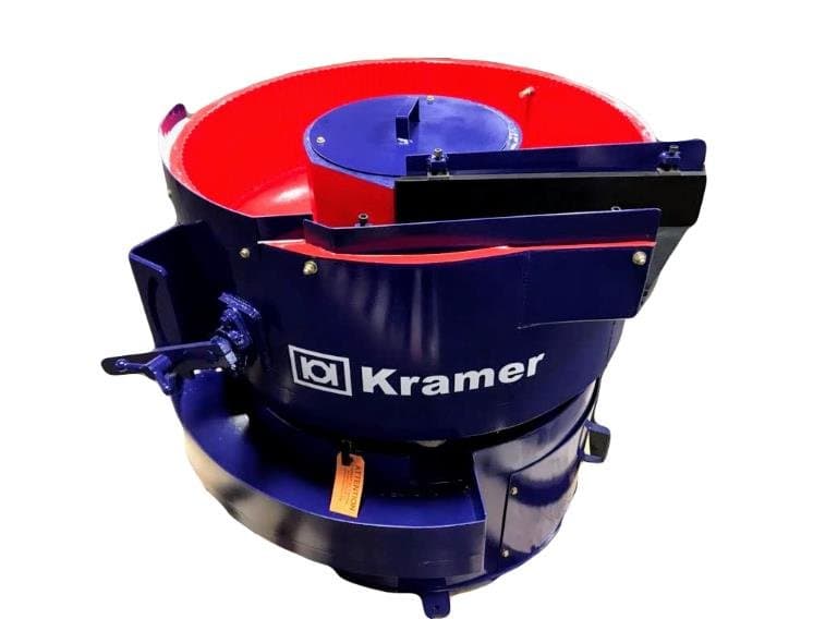 Kramer 工业滚磨机