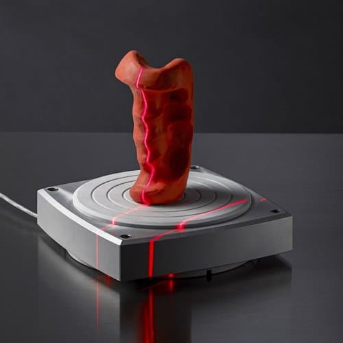 3D 扫描仪
