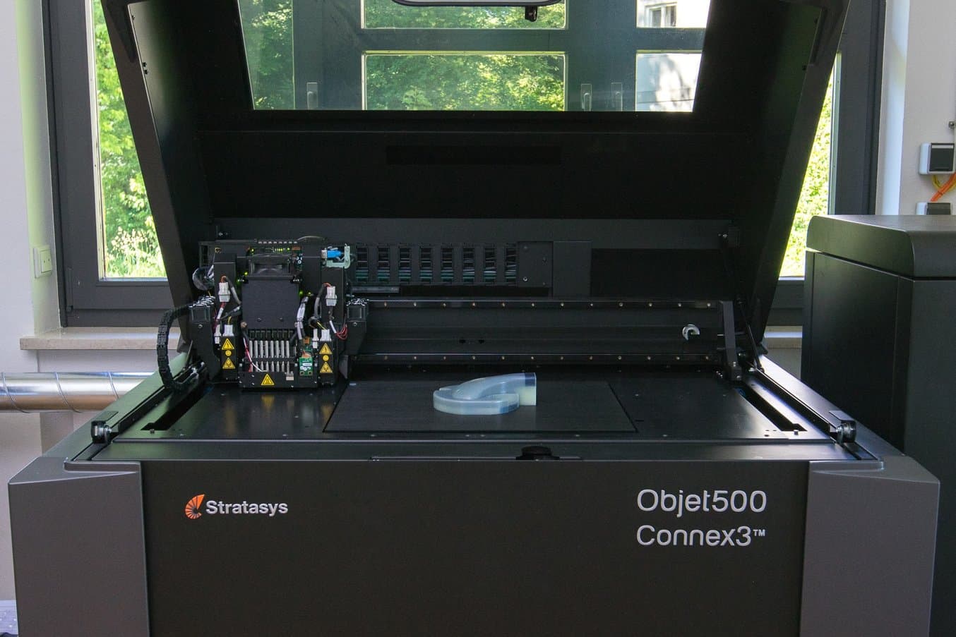 Stratasys Connex 500 polyjet 3D 打印机