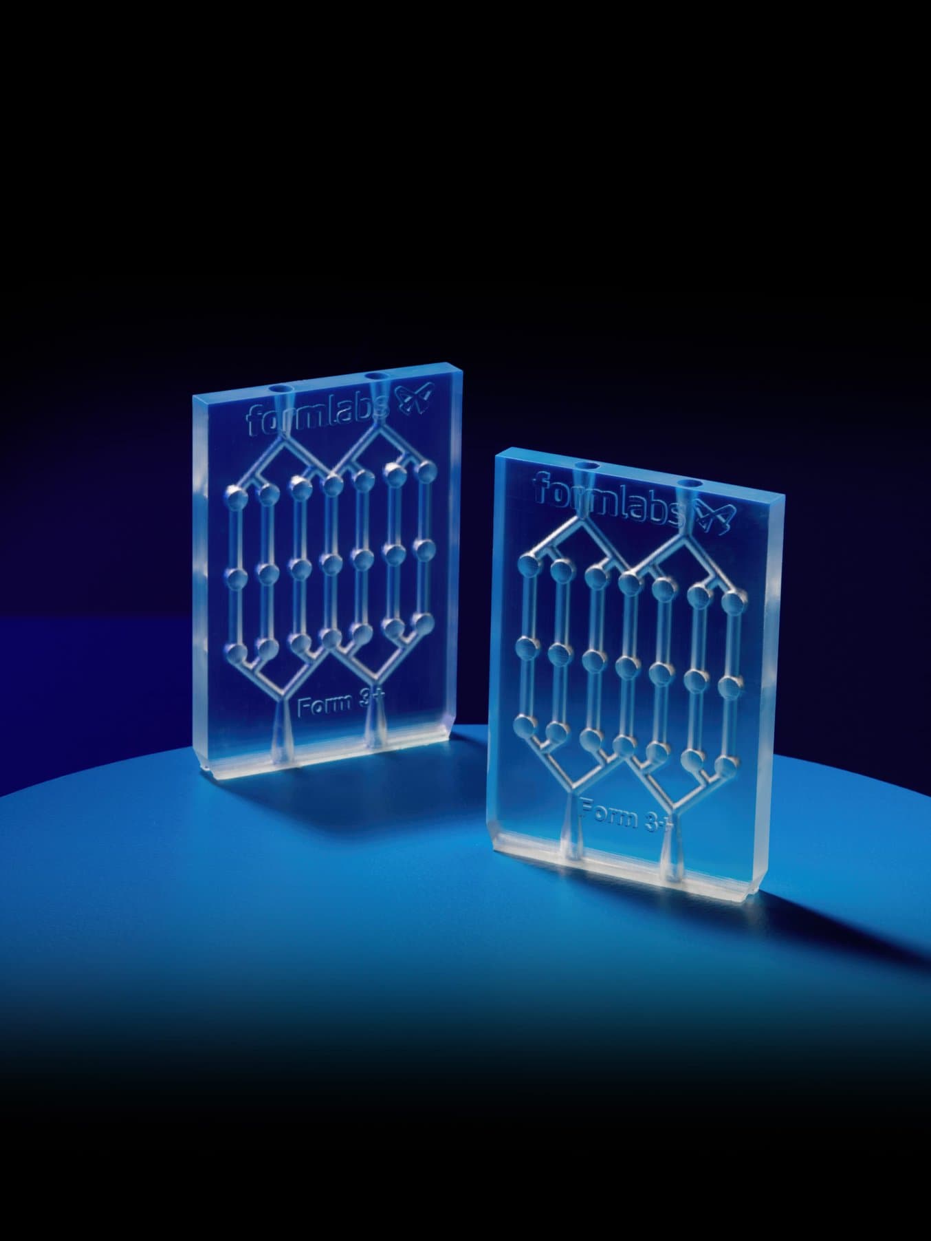 Clear Sample - Form 3+