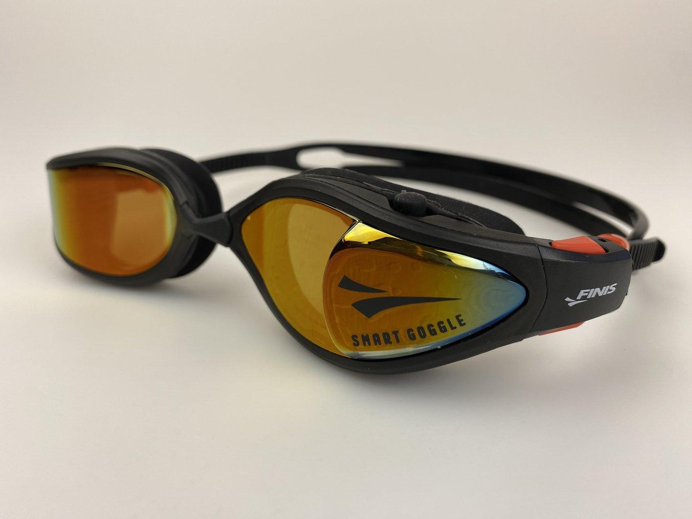 FINIS, Inc. 开发的 Smart Goggle Max