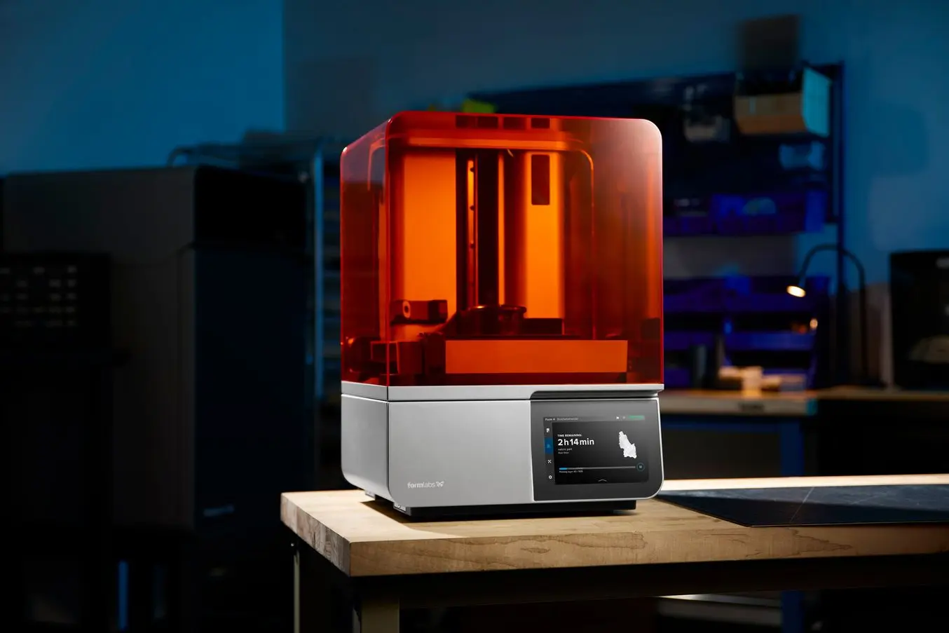 Form 4，Formlabs 行业领先的立体光固化 3D 打印机