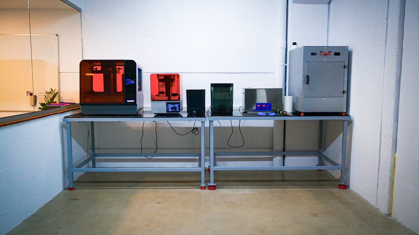 welab SLA 3D 打印机
