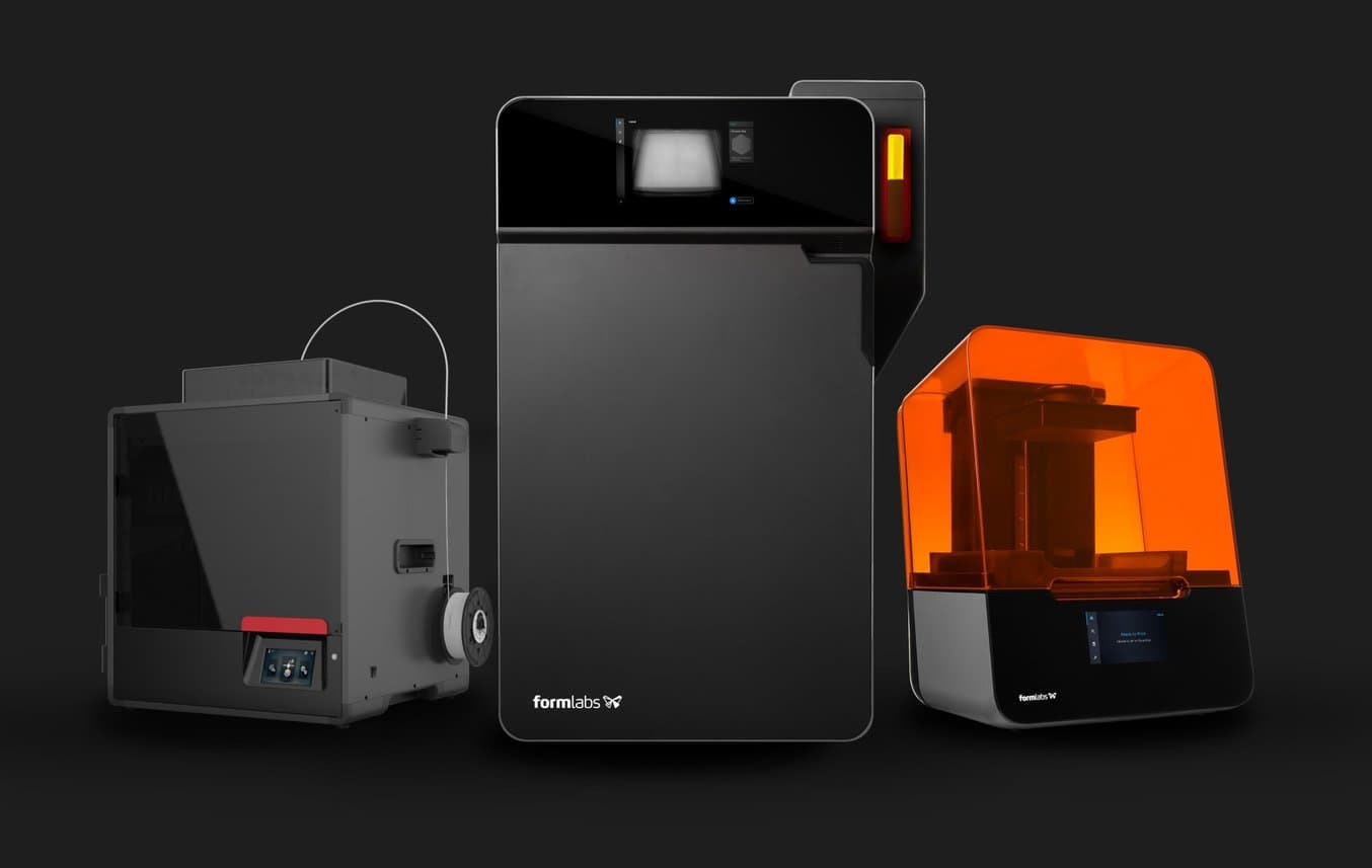 Formlabs 专业级 3D 打印机