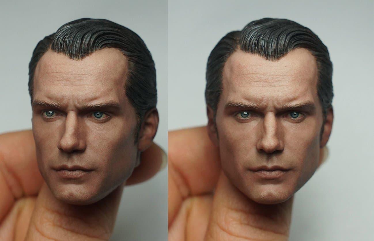 Modern Life Workshop 的艺术家们利用 ZBrush 和 3D 打印技术创作了超逼真的雕像。