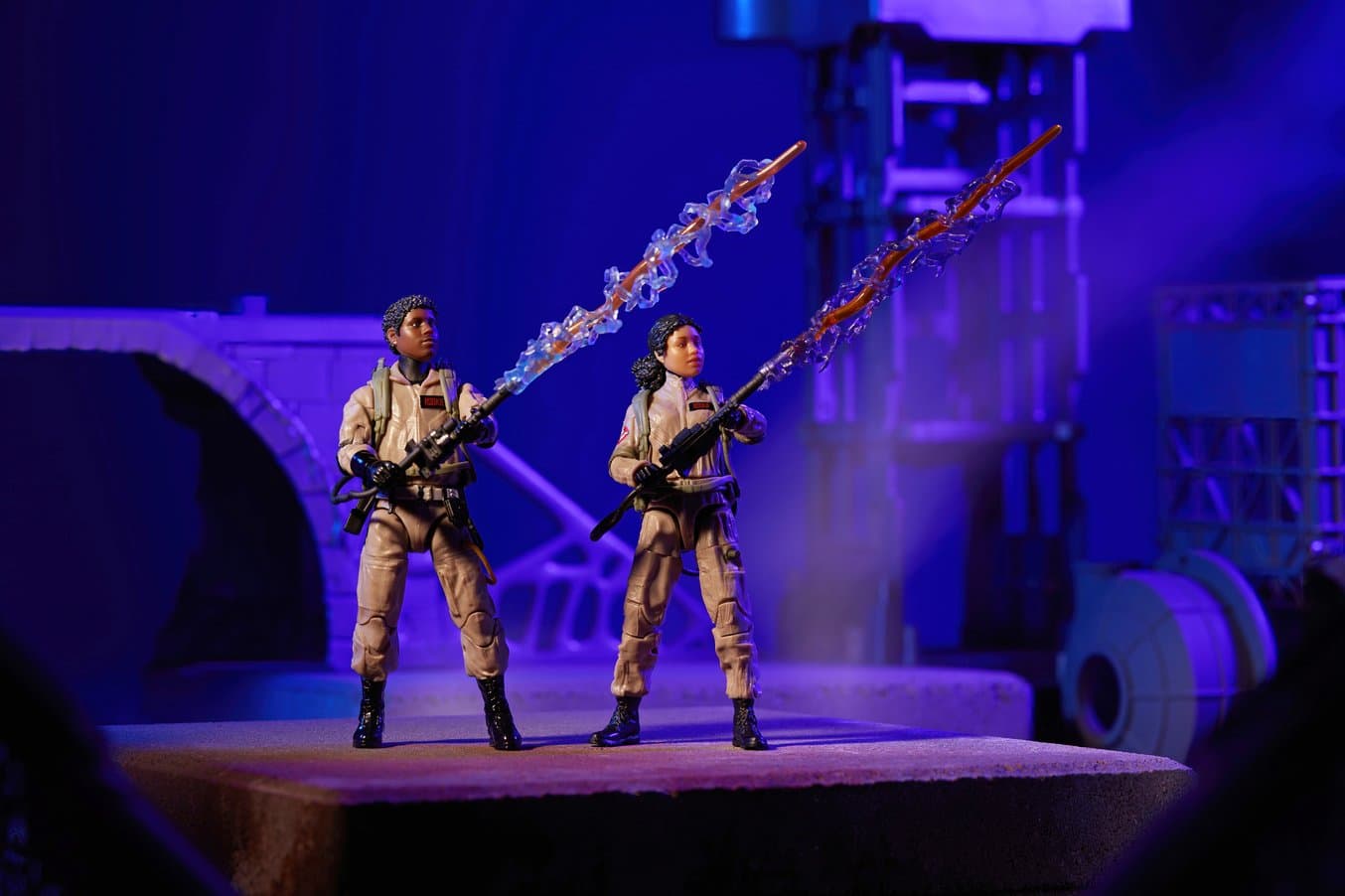 孩之宝 3D 打印人偶