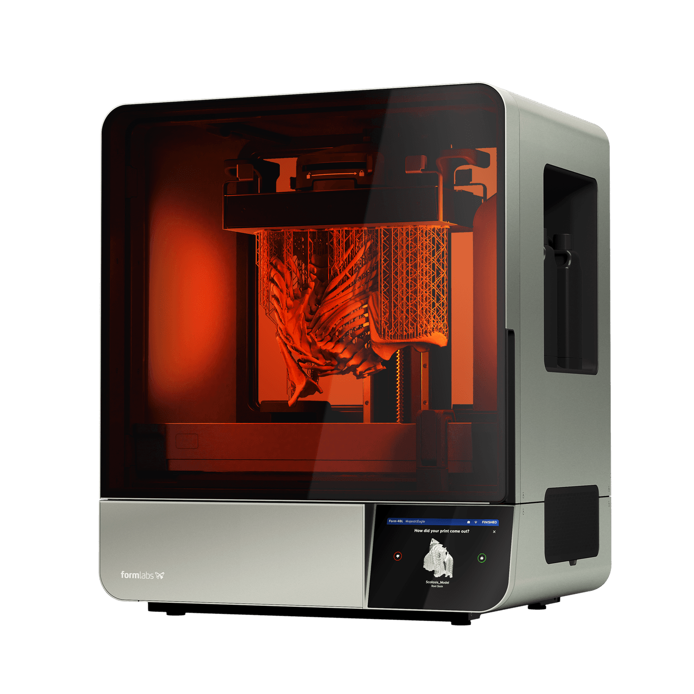 Form 4L 3D 打印机