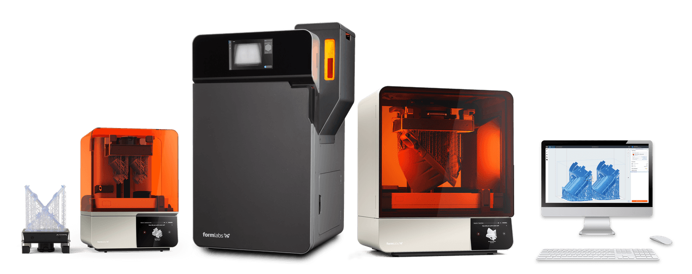 Formlabs 产品图片