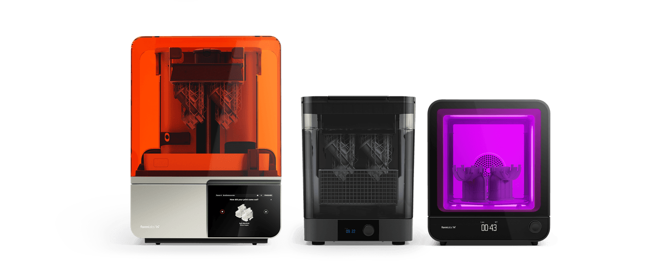 Formlabs 生态圈