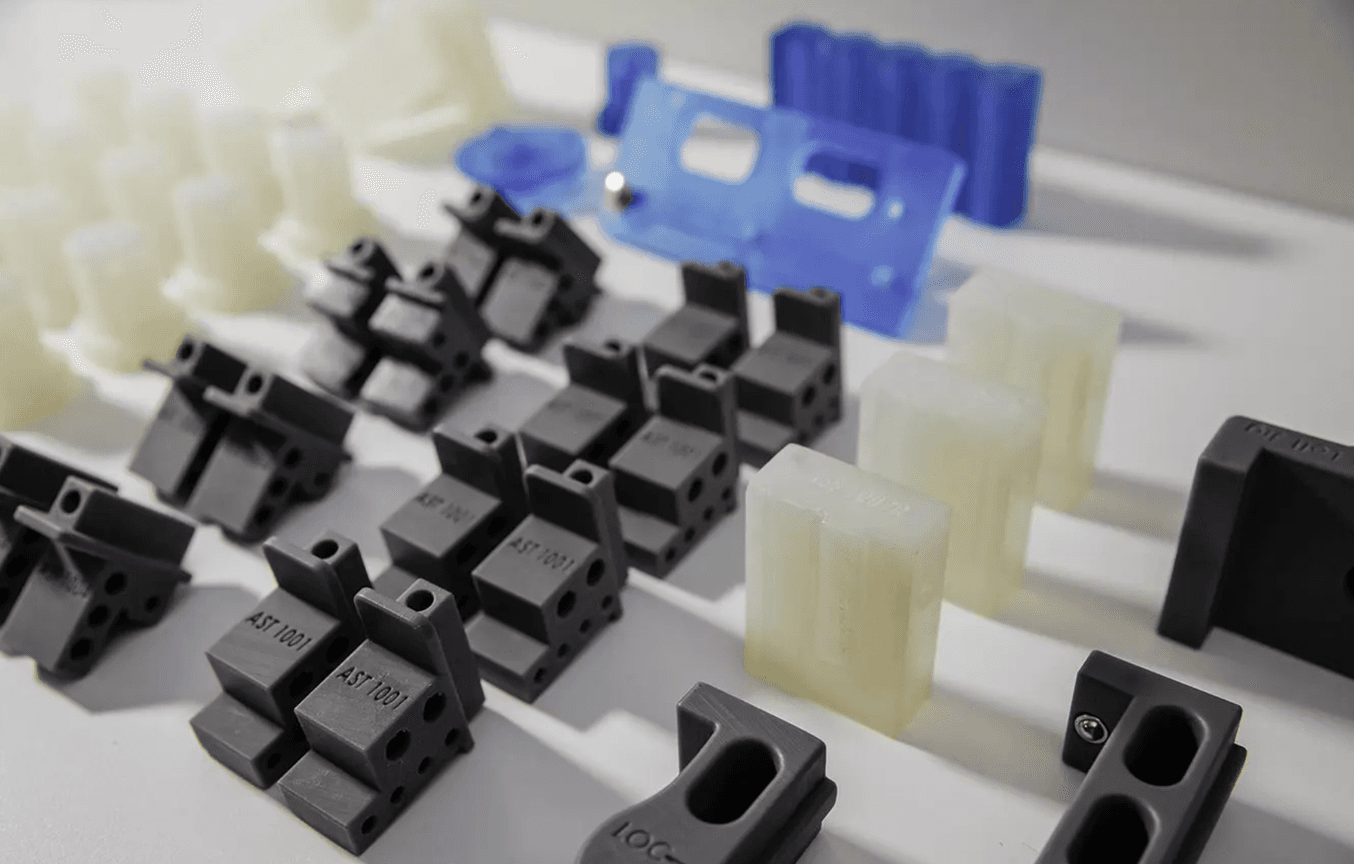 Printed Jigs and Fixtures