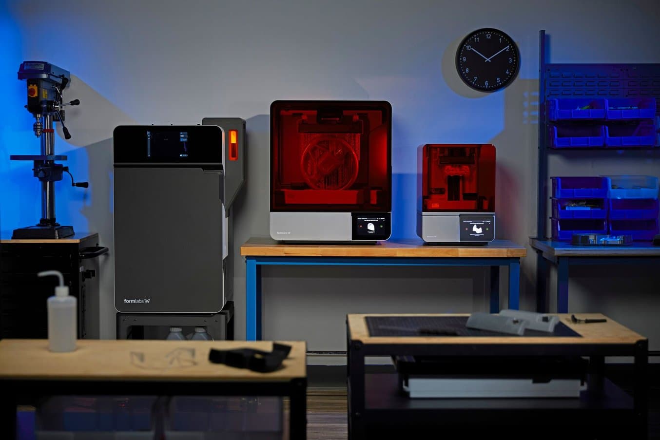 Formlabs 3D 打印机
