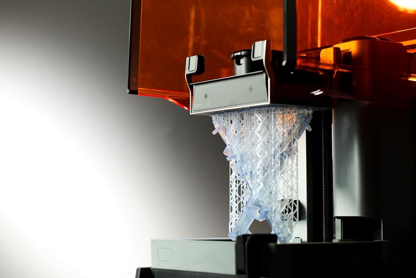 Formlabs Form 3+ 最高分辨率 3D 打印机