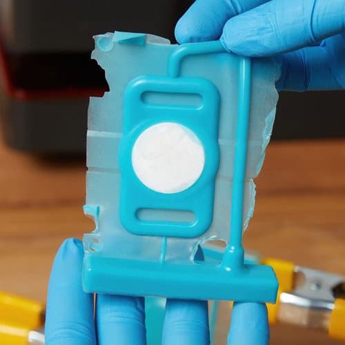 硅胶部件制造白皮书-Formlabs