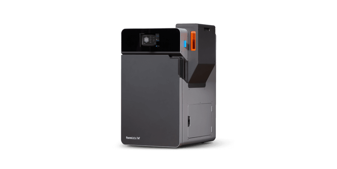 Fuse 1+ 30W SLS 3D 打印机