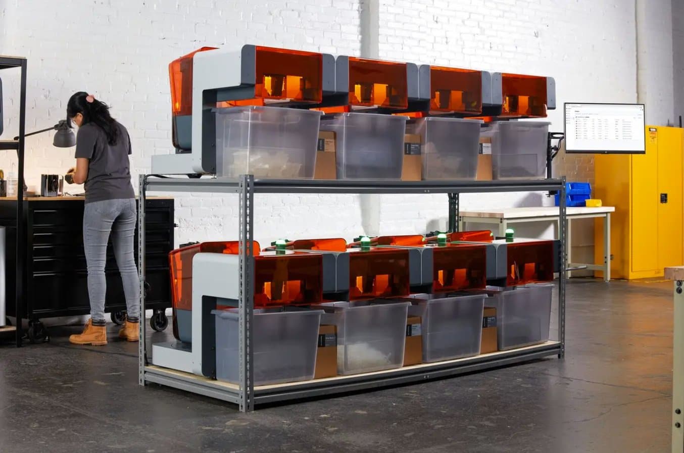 formlabs - 立体光刻3D打印