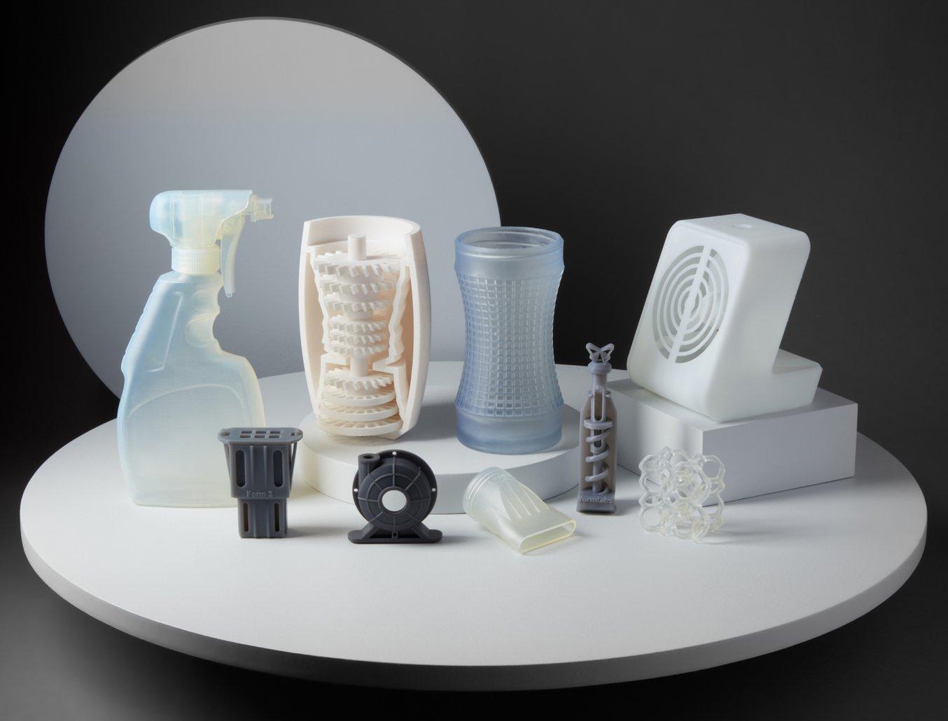 Formlabs 工程树脂
