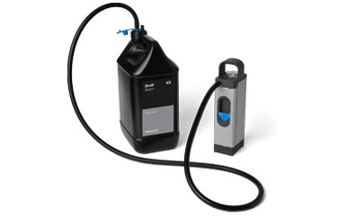 Resin Pumping System