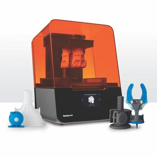 立体光固化－Form 3 树脂 3D 打印机