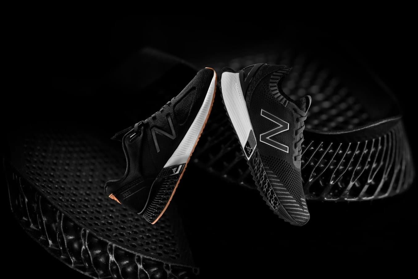 衍生式设计 New Balance 鞋